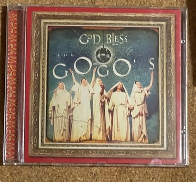 The Go Go s God Bless The Go Go s Bonus Tracks CD