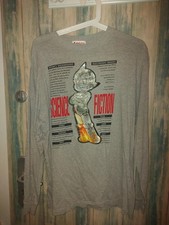 original Vintage Mighty Atom 3D T- Shirt Rare...