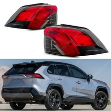 Outer Tail Light Lamp For 2019-2025 Toyota RAV4 Hybrid Rear Lamp Left or Right