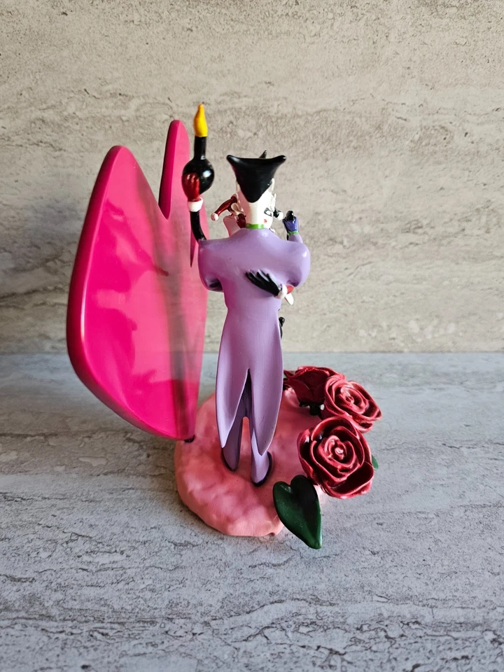 DC Harley Quinn Joker Boda para Morirse Por Batman Aventuras Decoración de Pasteles Estatua  Foto 2 de 4