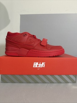 Nike x Billie Eilish Air Alpha Force 88 SP Red Fire Men s 11.5