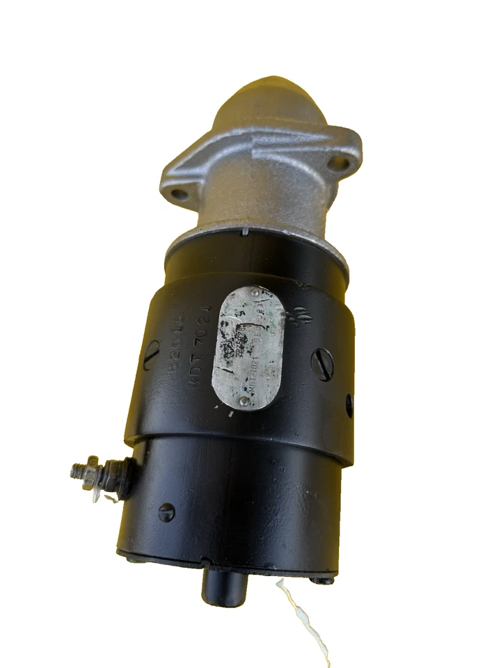 1959-1960-Chrysler 300 V8  6.8L 413cid Windsor Eng PRESTOLITE-Starter   OEM - Image 3 of 4