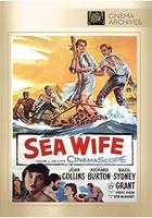 Sea Wife - Dvd - G3Z