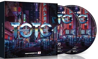 Toto – Performed In Japan 2 CD Set - NEW | eBay