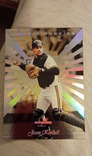 1996 Leaf Limited - Rookies Jason Kendall #6