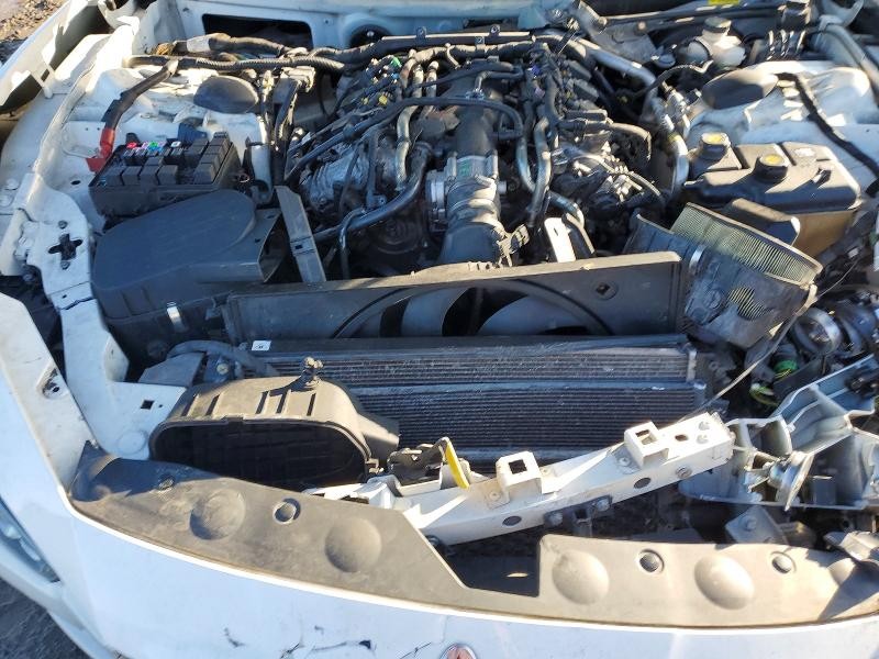 Maserati Ghibli 2014 Transmission