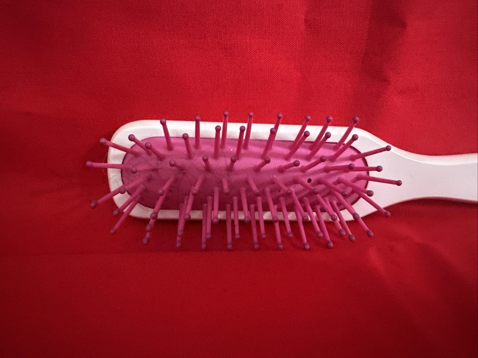 WHITE BRUSH PAUL MITCHELL SCULPTING BRUSH ~NEW BRUSH~EASY TO USE - Image 3 of 4