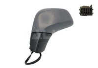 Aussenspiegel Links Alkar 9043511 FÜR Opel Seitenspiegel RÜCkspiegel Aussen