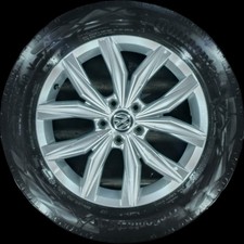 235/55 R18 Sommerreifen VW TIGUAN 5N (II) 18 Zoll Alufelgen Komplettsatz