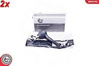 SKV 2X Spurstangenkopf Vorne FüR Citroen Ax C4 Peugeot 106 I 206+ 82-13 381742