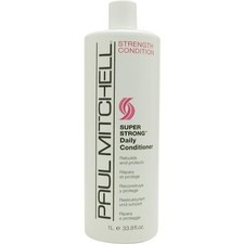 Paul Mitchell Super Strong Daily Conditioner 33.8 oz 0.88 per fl oz