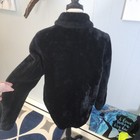 Vintage 1960's Shanhouse Single Breasted Faux Fur Coat — photo 2