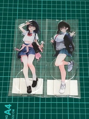 Mignon Works Ichigo Nanami Acrylic Stand | eBay