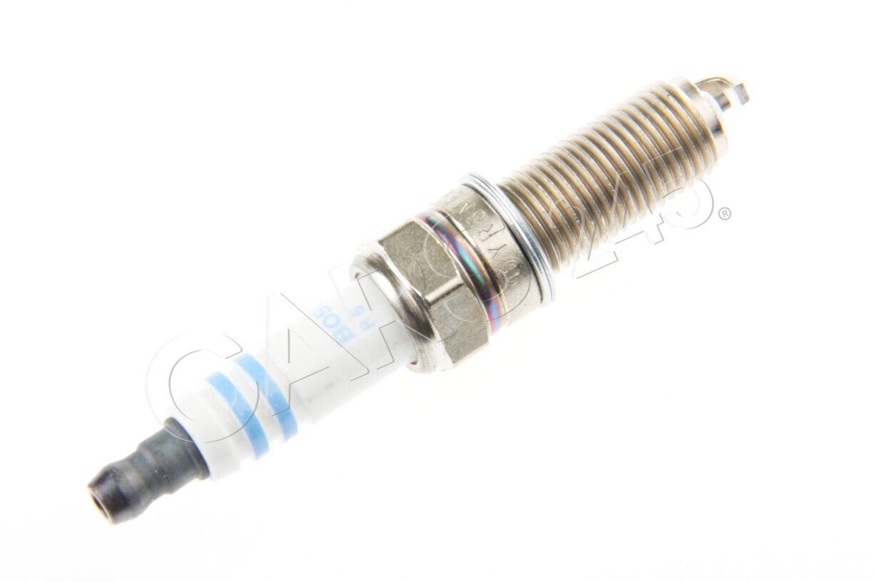 BOSCH Spark Plug 1pcs Fits HYUNDAI I10 Accent IV 4 Sedan KIA RB PA 1.0-1.4L 10-