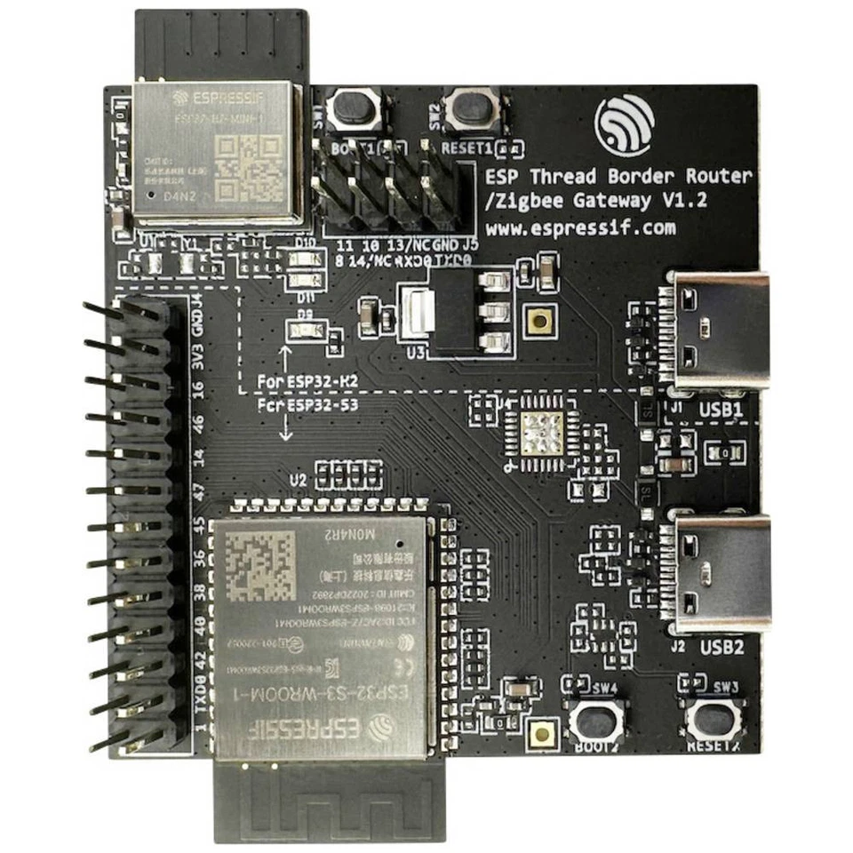 Espressif ESP Thread BR-Zigbee GW Entwicklungsboard