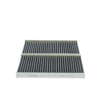 Innenraumfilter Pollenfilter für BMW 5-er E60 E61 6-er E63 E64 id16556