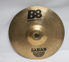 Sabian B8 Splash 8"/20cm Cymbal