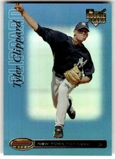 2007 Bowman's Best Tyler Clippard Blue #/99 #77