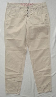 Typhoon Ladies Trousers Model Chino TS Ladies Size 38 (L30) Condition (Like) New