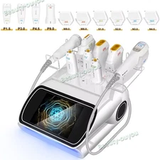 10 Cartridges 7D Facial Lifting Machine Skin Tightening Body Slimming Anti Aging