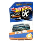 Hot Wheels 2011 Mexico Convention 1964 GMC Panel 1:64 Diecast 24 of 50