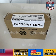New Allen-Bradley 5069-IB8S Safety Input Module 24VDC 5069IB8S US Free Tax