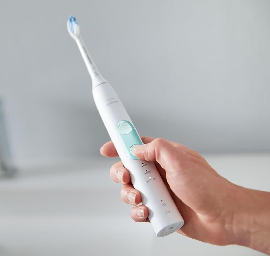 Philips Sonicare ProtectiveClean HX684A Electric Toothbrush Handle