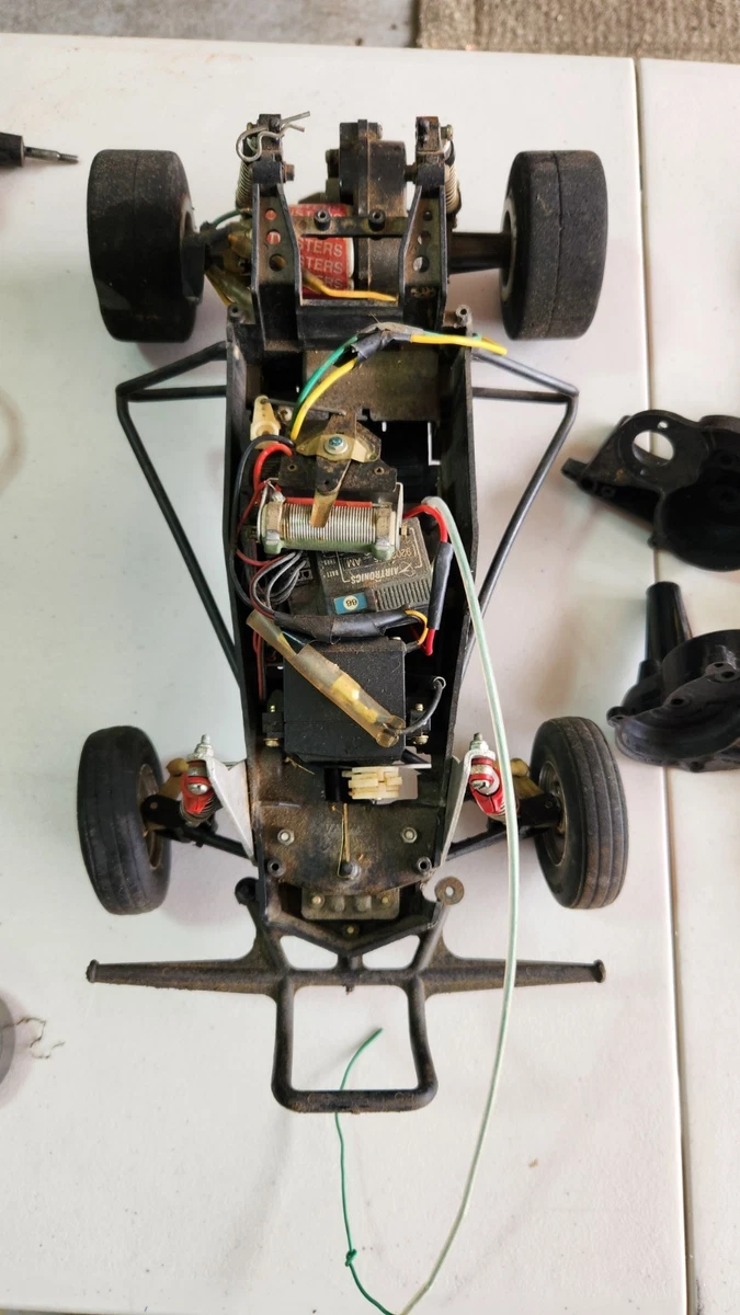 16v original re-14 vintage 1960s mabuchi replacement motor for toys