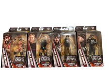 WWE Elite Monday Night Wars Greatest Hits Series 3 Complete Set Unopened W/ BAF