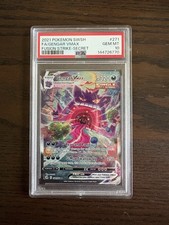 Gengar VMAX (Alternate Art Secret) 271/264 Swsh08: Fusion Strike