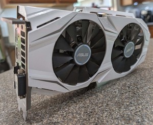 Asus GTX 1060 6GB Dual | eBay