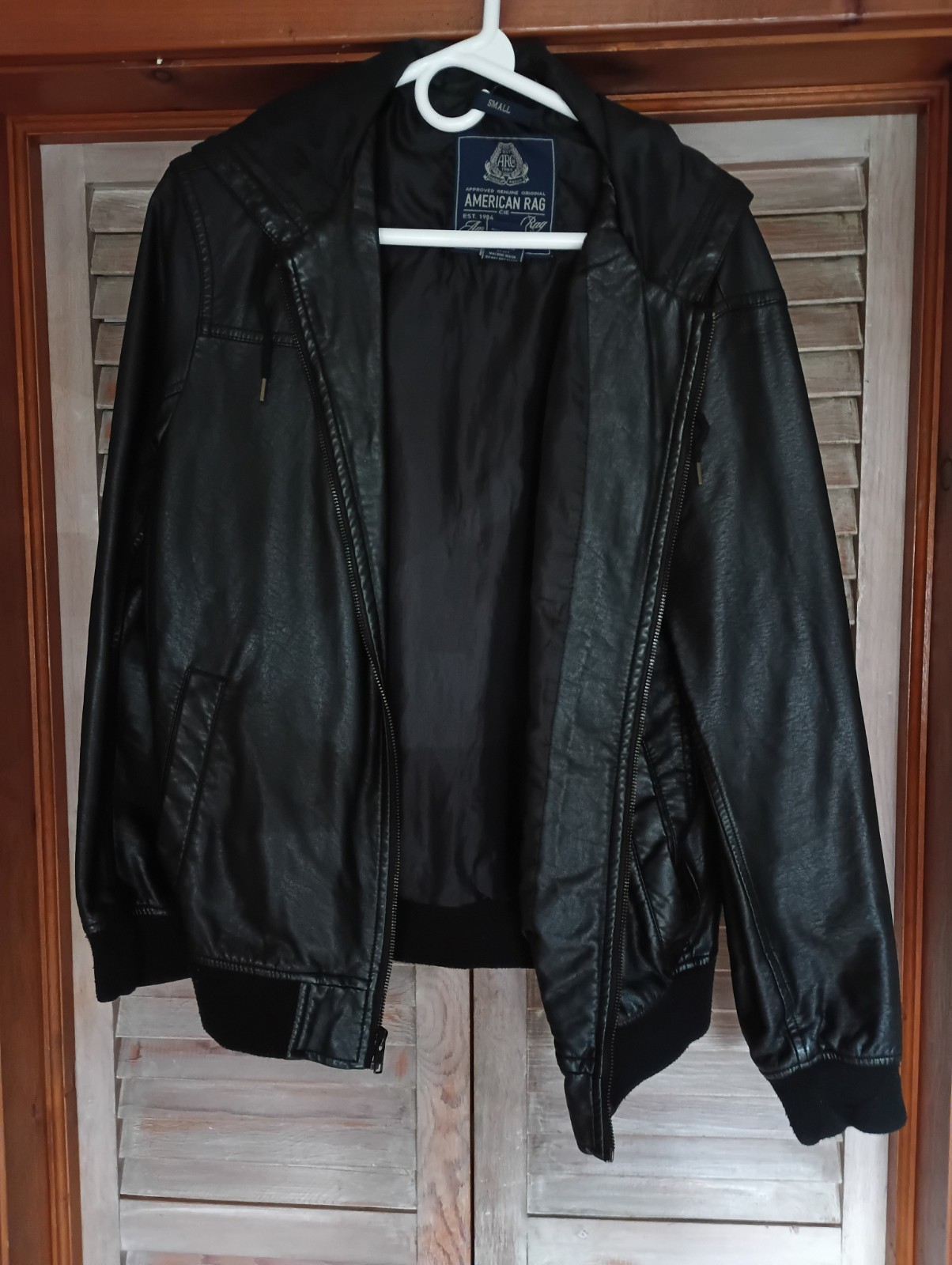 Leather Jacket - image 3