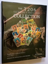 The T-206 Collection: The Players and Their Stories Book Review 2