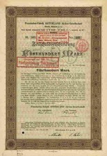 Presshefen Fabrik Osterland AG 1907 Gera Reuss j.L. W.Gollin Mechanische Weberei