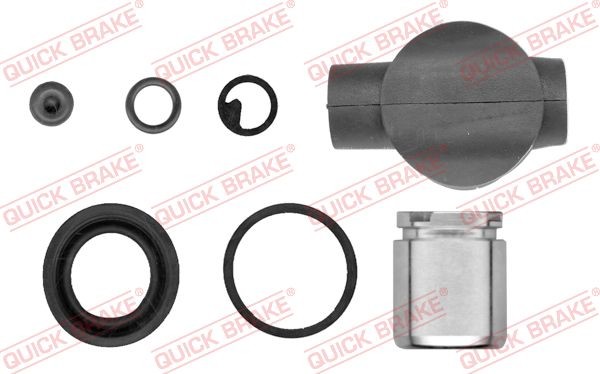 Quick Brake Reparatursatz Bremssattel FüR CitroëN Xsara N1 N0 N2 Peugeot 306-image
