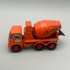 Matchbox Series King Size No. 13 Ready-Mix Concrete Truck England By Lesney