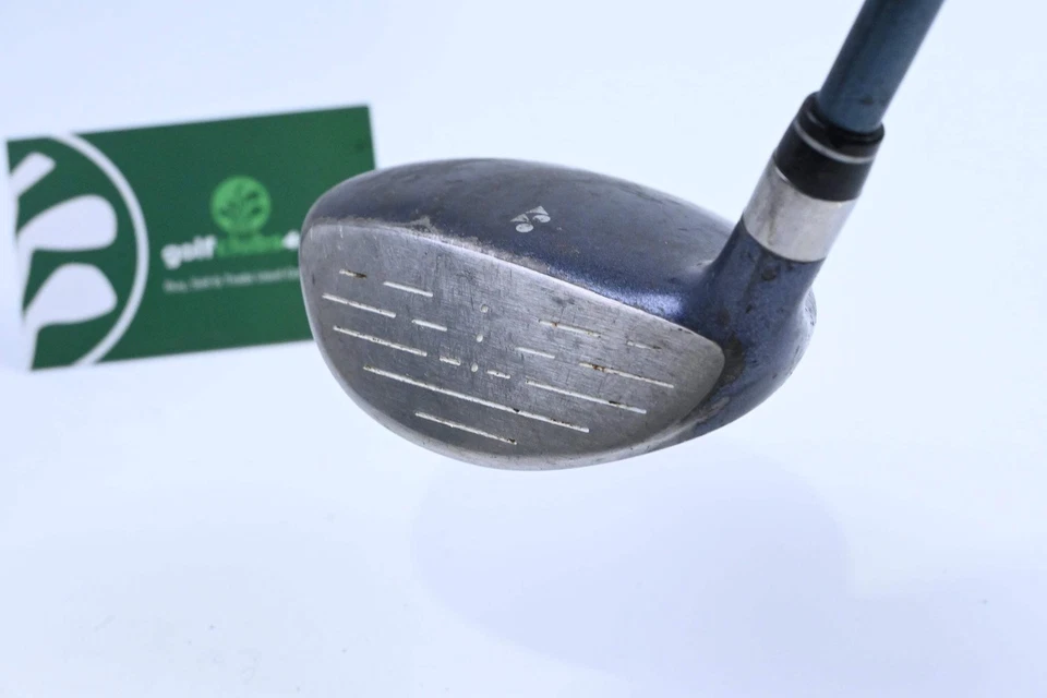 Ladies Yonex V-Mass 270 FL #9 Wood / 27 Degree / Ladies Flex Ultimum Ti 50 Shaft - Image 4 of 4