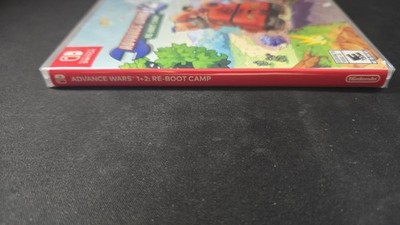 Advance Wars 1+2: Re-Boot Camp - Nintendo Switch for sale online