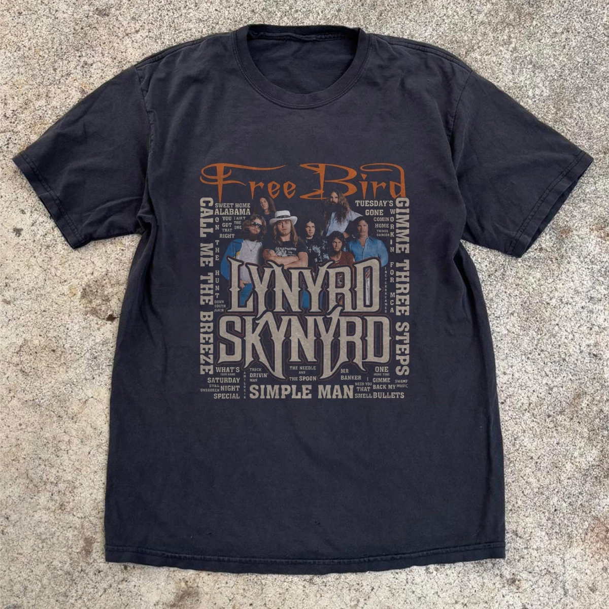 Lynyrd Skynyrd Shirt for sale | eBay
