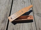 Lynch's World Champion Turkey 3 Hole Caller 1958 Model 102 Box Call  — photo 5