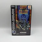 Crypt Killer - SEGA Saturn - Complet CIB - PAL - US Seller