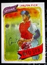 2024 Topps Spotlight by Andy Friedman - Carlton Fisk #70 - Red Sox