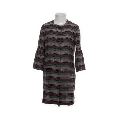 Sisley, Strickjacke, Damen, Größe: 40, Pink/Blau/Schwarz/Mehrfarbig #YuH