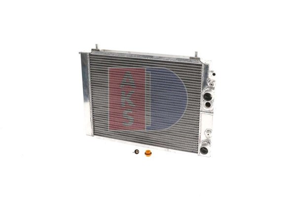 AKS Dasis KüHler, MotorküHlung 300540AL FüR Lancia-image
