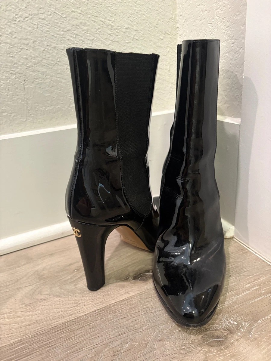 CHANEL Booties for Women for sale - eBay