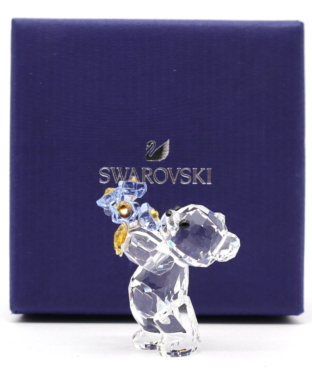Swarovski Forget Me Not for sale | eBay