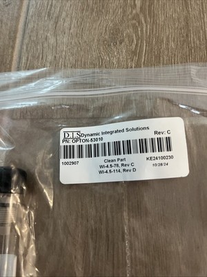 Thermo Scientific OPTON-53010 / D.I.S. 70005-60155, 32G Needle Insert, HESI-II