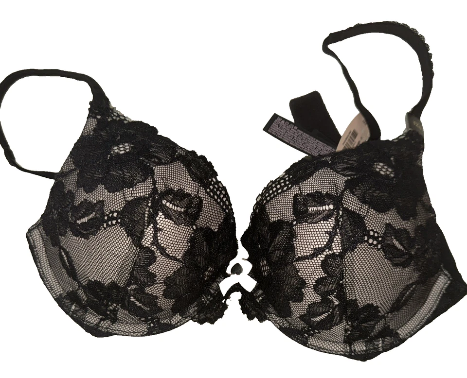 Victoria Secret Bras Set 4 pc New Multicolour Size 32D, each $25 - Image 2 of 4