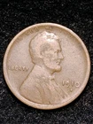 1910 S ~ LINCOLN WHEAT CENT ~ VG