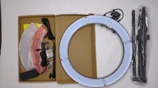 Neewer Ring Light Kit - 18 In Outer 55w 5500k Dimmable Led Ring Light Kit